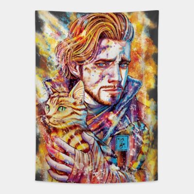Caleb Tapestry Official Critical Role Merch