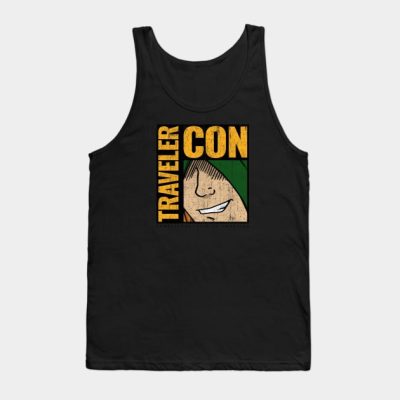 Travelercon Variant Tank Top Official Critical Role Merch