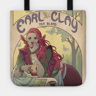 Earl Clay Tote Official Critical Role Merch