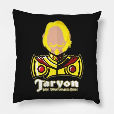 Taryon My Wayward Son Throw Pillow Official Critical Role Merch