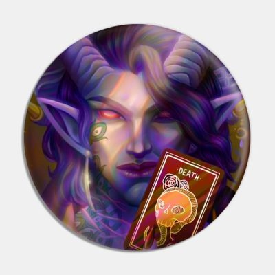 Long May He Reign Pin Official Critical Role Merch