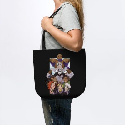 100 Episodes Tote Official Critical Role Merch