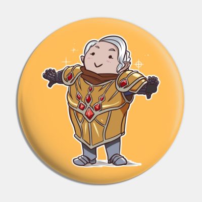Smol Cleric Pin Official Critical Role Merch