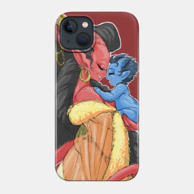 Ruby Of The Sea Phone Case Official Critical Role Merch