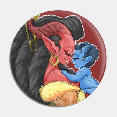 Ruby Of The Sea Pin Official Critical Role Merch
