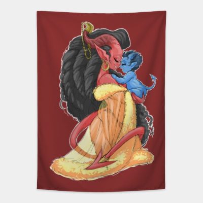 Ruby Of The Sea Tapestry Official Critical Role Merch