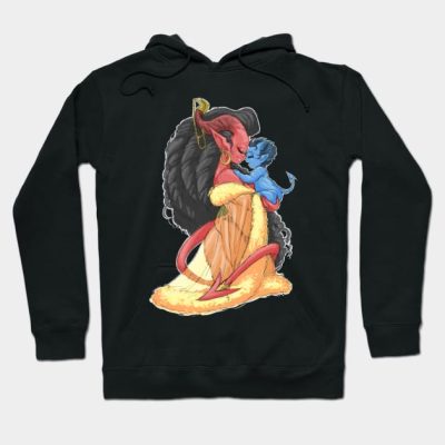 Ruby Of The Sea Hoodie Official Critical Role Merch