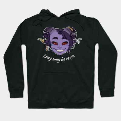 Long May He Reign Hoodie Official Critical Role Merch