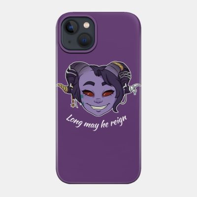 Long May He Reign Phone Case Official Critical Role Merch