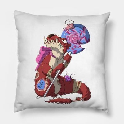 Sprinkle Throw Pillow Official Critical Role Merch