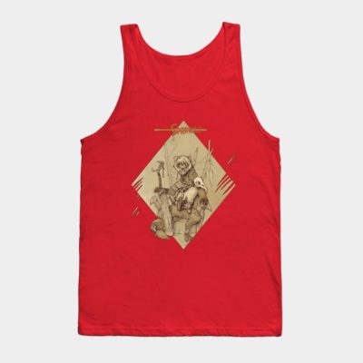 Unkillable Weasel Tank Top Official Critical Role Merch