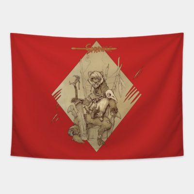 Unkillable Weasel Tapestry Official Critical Role Merch