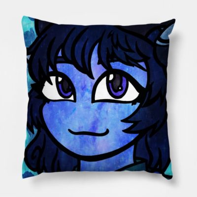 Cr Jester Lavorre Throw Pillow Official Critical Role Merch