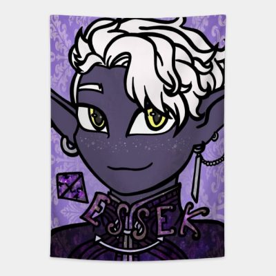 Cr Essek Thelyss Tapestry Official Critical Role Merch