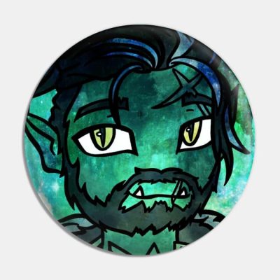 Cr Fjord Stone Pin Official Critical Role Merch