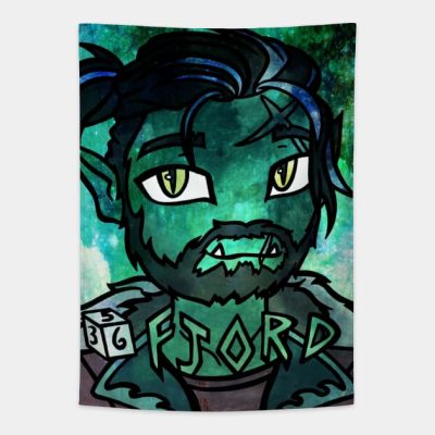 Cr Fjord Stone Tapestry Official Critical Role Merch
