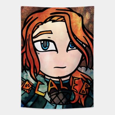Cr Caleb Widogast Tapestry Official Critical Role Merch