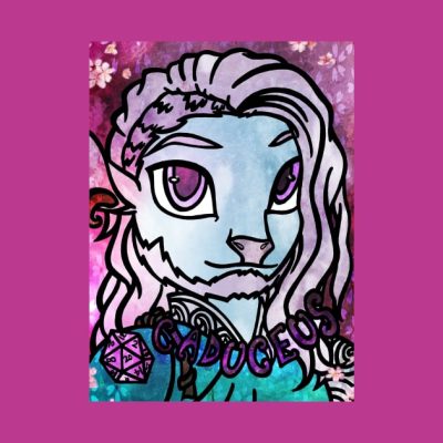 Cr Caduceus Clay Tapestry Official Critical Role Merch