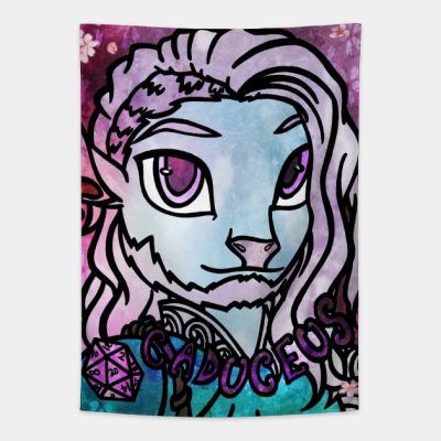 Cr Caduceus Clay Tapestry Official Critical Role Merch