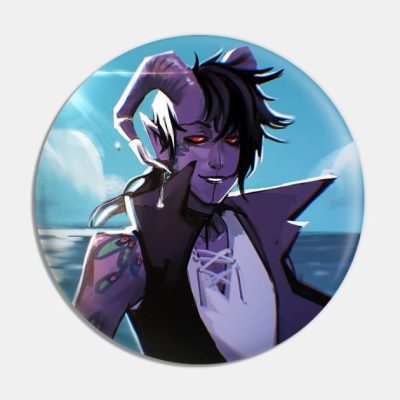Kingsley Tealeaf Pin Official Critical Role Merch
