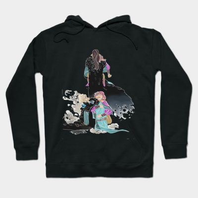 Parallels Hoodie Official Critical Role Merch
