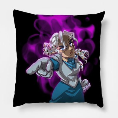 Pissed Off Pike Throw Pillow Official Critical Role Merch
