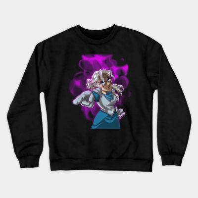 Pissed Off Pike Crewneck Sweatshirt Official Critical Role Merch