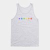 Minimalist Polyhedral Dice Set Trpg Tabletop Rpg G Tank Top Official Critical Role Merch