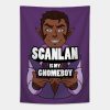 Scanlan Is My Gnomeboy Tapestry Official Critical Role Merch