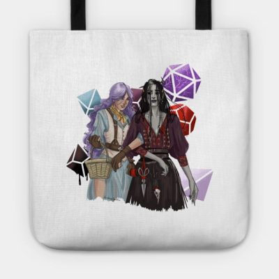 The Adventure Begins Again Tote Official Critical Role Merch