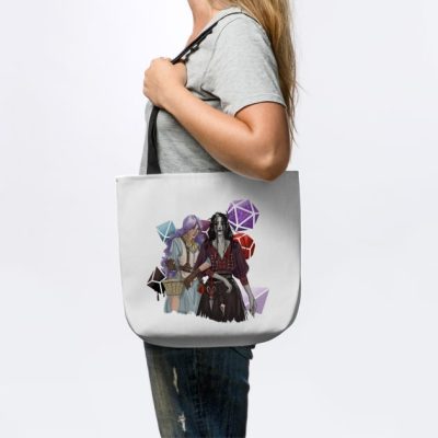 The Adventure Begins Again Tote Official Critical Role Merch