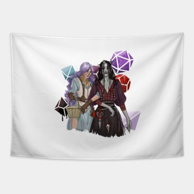The Adventure Begins Again Tapestry Official Critical Role Merch