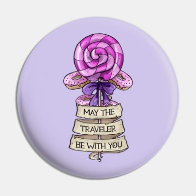 Critical Role Jester Pin Official Critical Role Merch