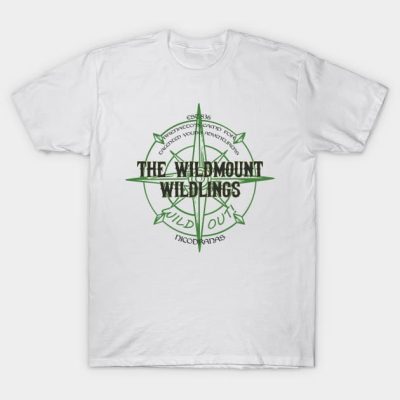 Wildmount Wildlings T-Shirt Official Critical Role Merch