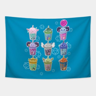 Critical Boba Tapestry Official Critical Role Merch