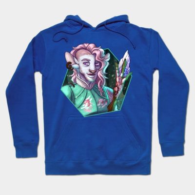 Caduceus Clay Of The Woods Hoodie Official Critical Role Merch
