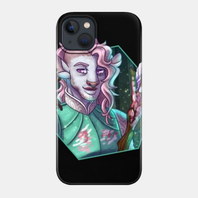 Caduceus Clay Of The Woods Phone Case Official Critical Role Merch