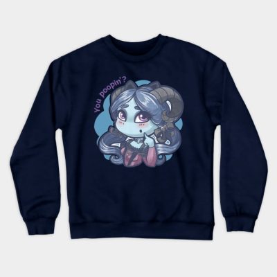 Jester You Poopin Crewneck Sweatshirt Official Critical Role Merch