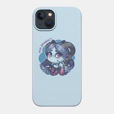 Jester You Poopin Phone Case Official Critical Role Merch