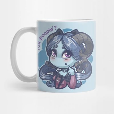 Jester You Poopin Mug Official Critical Role Merch