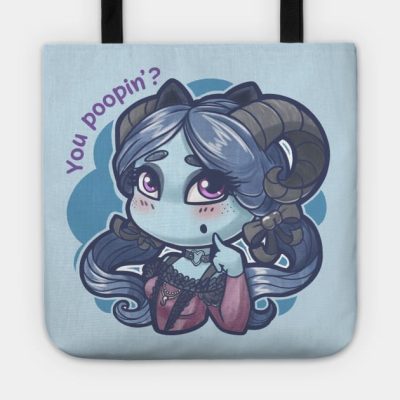 Jester You Poopin Tote Official Critical Role Merch