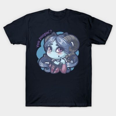 Jester You Poopin T-Shirt Official Critical Role Merch