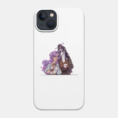 Laudna And Imogen Are The Best Girls Phone Case Official Critical Role Merch
