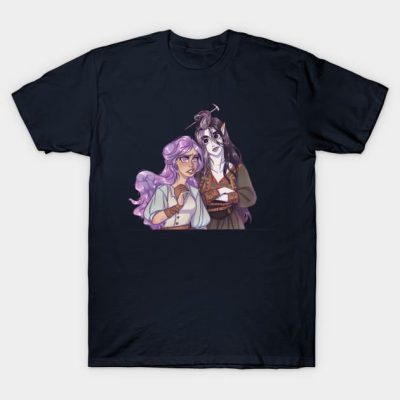 Laudna And Imogen Are The Best Girls T-Shirt Official Critical Role Merch