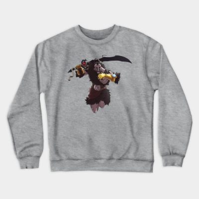 I Would Like To Crewneck Sweatshirt Official Critical Role Merch