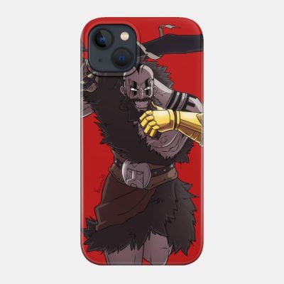 I Would Like To Phone Case Official Critical Role Merch