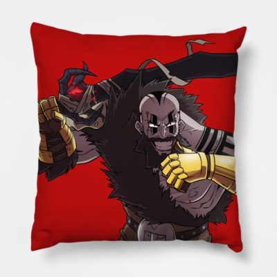 I Would Like To Throw Pillow Official Critical Role Merch