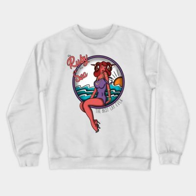 Ruby Of The Sea Crewneck Sweatshirt Official Critical Role Merch