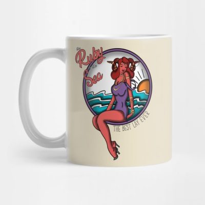 Ruby Of The Sea Mug Official Critical Role Merch