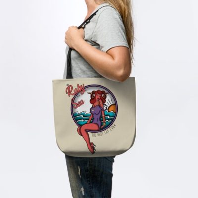 Ruby Of The Sea Tote Official Critical Role Merch